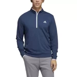 adidas 2022 Quarter-Zip Pullover crew navy - 2XL