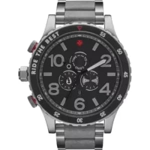 Unisex Nixon Independent 51-30 Chrono Watch