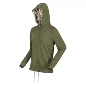 Regatta Orla Kiely Full Zip Hoodie - Capulet