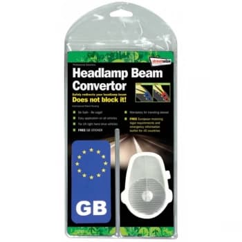 Streetwize Beam Deflector