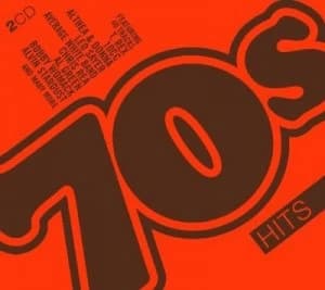70s Hits by Various Artists CD Album