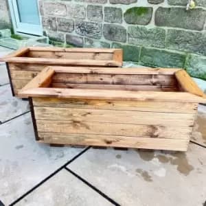Charles Taylor 2pc Medium Trough Set