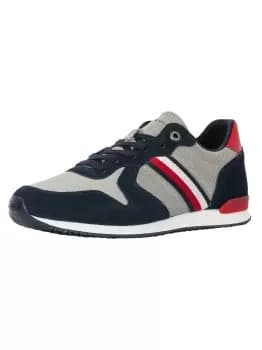 Iconic Runner Mix Trainers