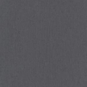 Graham & Brown Super Fresco Calico Wallpaper - Charcoal