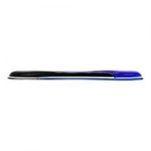 Kensington Duo Gel Mouse Wrist Rest - Black / Purple