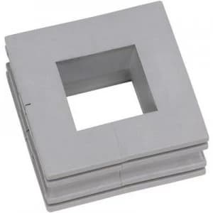 Icotek ATG Cable grommet Adapter Elastomer Grey