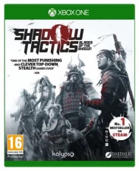 Shadow Tactics Blades of the Shogun