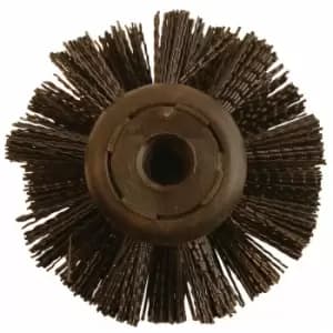Silverline - Drain Brush Head - Drain Brush Head 100mm