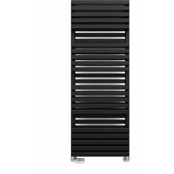 Quadrus Bold 1185X450mm Towel Warmer 2849B Metallic Black - Terma