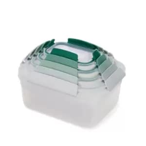 Joseph Joseph Editions - Nest Lock 5 Piece Container Set - Sage
