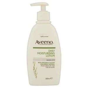 Aveeno Daily Moisturising Lotion with Lavender Aroma 300ml