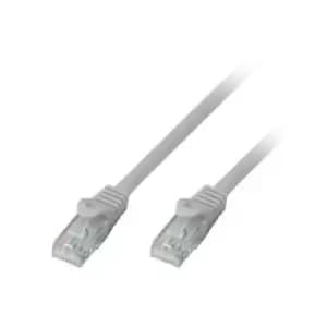Lindy 30m Cat.6 U/UTP Cable Grey