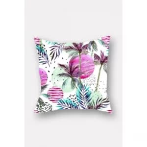 YS6250038293 Multicolor Cushion Cover