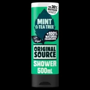 Original Source BW Mint & Tea Tree 500ml