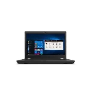 Lenovo ThinkPad P15 i9-11950H Mobile workstation 39.6cm (15.6") Full HD Intel Core i9 32GB DDR4-SDRAM 1000 GB SSD NVIDIA RTX A4000 WiFi 6 (802.11ax) W