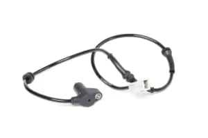 RIDEX ABS Sensor PEUGEOT,CITROEN 412W0258 454562,4546,96218046 ESP Sensor,Sensor, wheel speed 454562