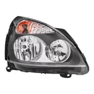 HELLA Headlights Right 1DB 007 988-201 Headlamp,Headlight MERCEDES-BENZ,CLK (C209),CLK Cabriolet (A209)