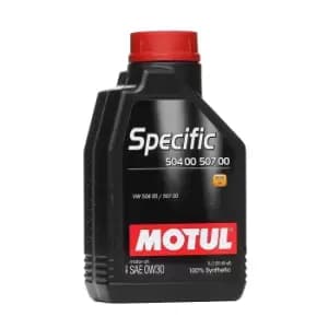 MOTUL Engine oil VW,AUDI,OPEL 107049 Motor oil,Oil