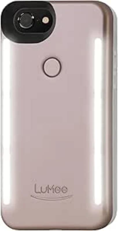 LUMEE Duo iPhone 7 - Rose Matte