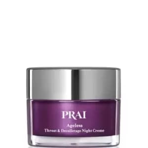 PRAI Ageless Throat and Decolletage Night Creme 50ml