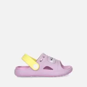 Tommy Hilfiger Kids Logo Comfy Rubber Sandals - UK 10 Kids