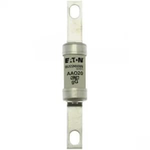 Bussmann AAO20 20A 550Vac BS88 gG A2 British Standard Fuse