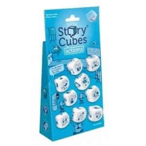 Rory's Story Cubes: Actions (Hangtab)