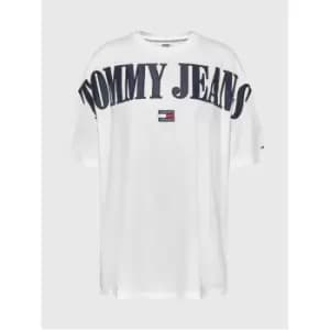 Tommy Jeans Tjw Ovr Archive 1 Tee - White