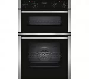 Neff U1ACE2HN0B 142L Integrated Electric Double Oven