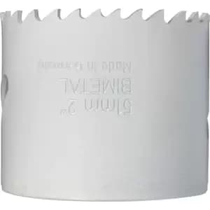 Makita Performance HSS Bi Metal Hole Saw 105mm