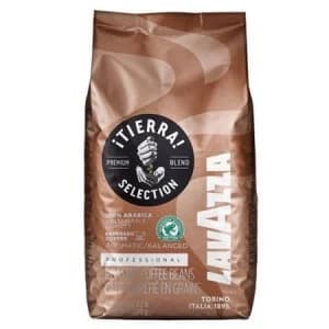 Lavazza Tierra Beans 1kg