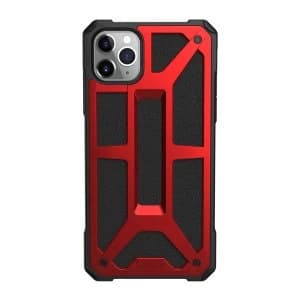 Urban Armour Gear Monarch Series case for iPhone 11 Pro Max 111721119494 - Crimson