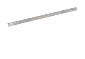 Silverline - Steel Rule - 600mm