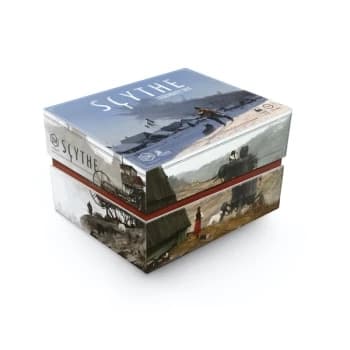 Scythe - The Legendary Box Board Game