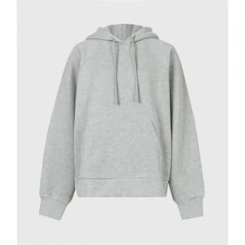 AllSaints Allsaints Talon Hoody - Grey Marl