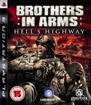 Brothers in Arms Hells Highway PS3 Game