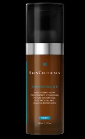 SkinCeuticals Resveratrol BE Antioxidant Night Antioxidant Treatment Night 30ml