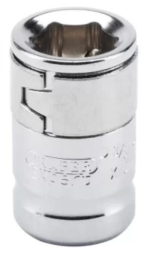 Draper Expert 3/8 Sq. Dr. Insert Bit Holder x 10mm YMH40/SC/B 33369