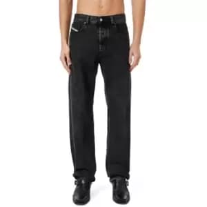 Diesel 2010 Loose Jeans - Black