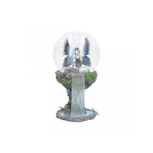 Immortal Flight Fairy Snowglobe