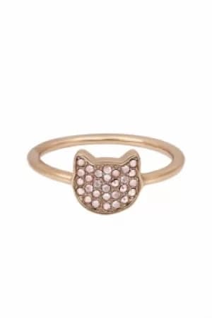 Karl Lagerfeld Choupette Ring 5420563