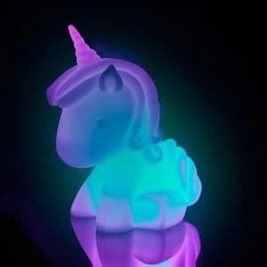 Robert Dyas Unicorn Mood Light