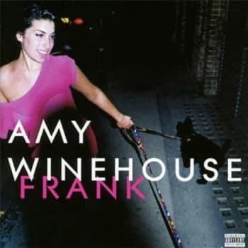 Amy Winehouse - Frank CD
