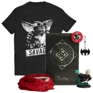 Wootbox Darkness Sept19 Mens - L FR