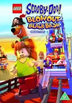 LEGO Scooby-Doo Blowout Beach Bash - DVD