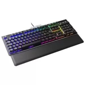 EVGA Z15 keyboard USB Black