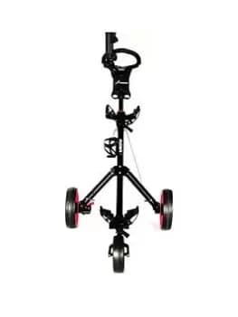 Macgregor Macgregor Mactec Golf Trolley, Black