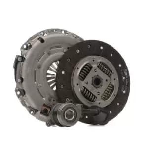 VALEO Clutch 834177 Clutch Kit FIAT,Ducato Kastenwagen (250_, 290_),Ducato Bus (250_, 290_),Ducato Pritsche / Fahrgestell (250_, 290_)