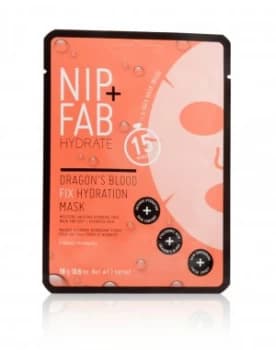 NIP+FAB Dragons Blood Hydration Mask - 18g