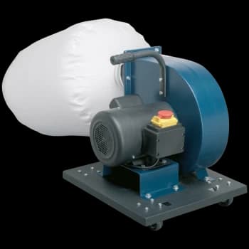 Sealey SM48 Dust Extractor 240v